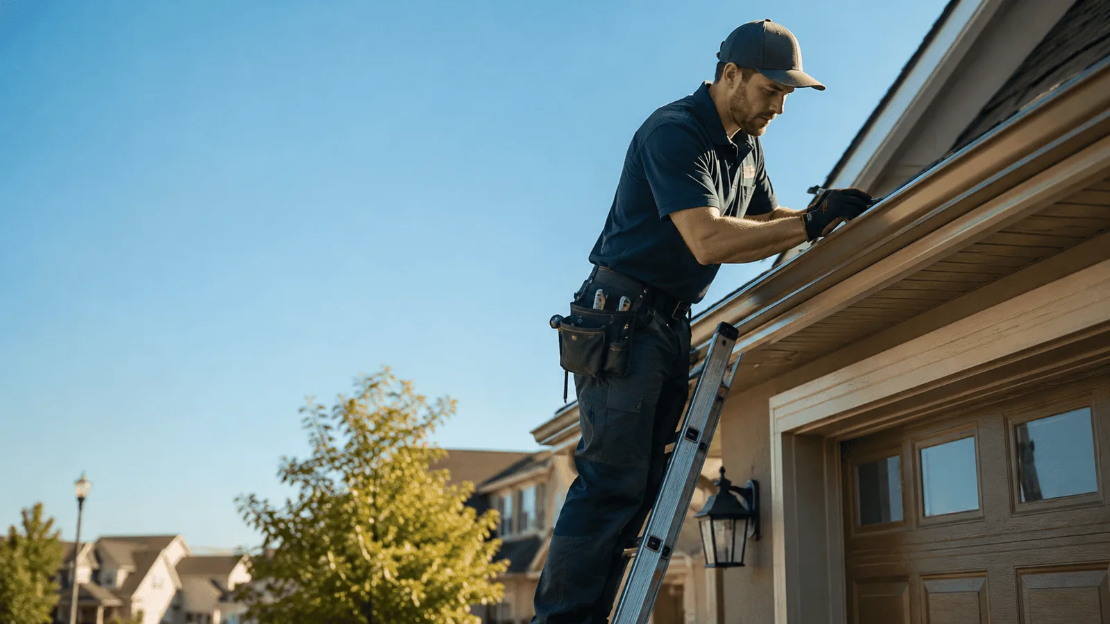 Gutter Repair in Gustine, TX near me